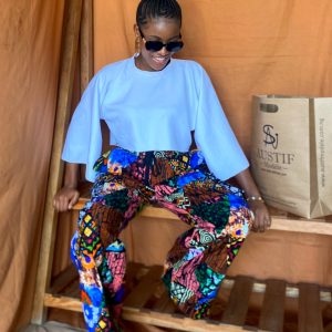 Ankara Pants