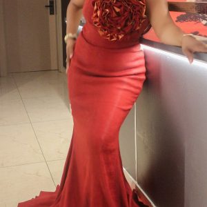 Amelia Dinner Long Dress